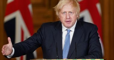 Stire din Actualitate : Marea Britanie va ajuta Ucraina cu 6.000 de rachete în scop defensiv