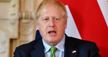 Stire din Actualitate : Marea Britanie trimite Ucrainei un ajutor de 1,3 miliarde de lire sterline