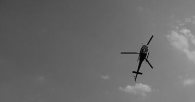 Stire din Actualitate : TRAGEDIE AVIATICĂ. Un elicopter al poliției s-a prăbușit. 12 persoane se aflau la bord