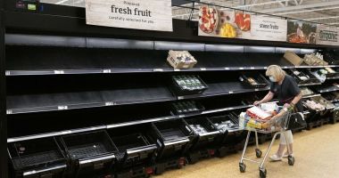 Stire din Actualitate : Marea Britanie se confruntă cu o criză a alimentelor