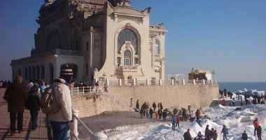 Stire din Social : Cum va fi vremea, astăzi, la Constanța