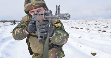 Marea Neagră și Dobrogea, "invadate" de militari străini - 2