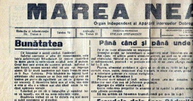 Turiștii români preferau litoralul bulgăresc încă de la 1936 - 2