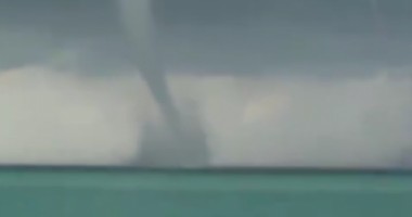 Tornade la Marea Neagră