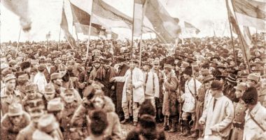 Stire din Cultură-Educație : Marea Unire, reprezentată în cadrul unui concert, la Constanța