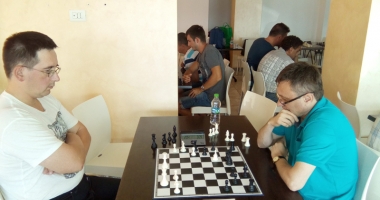 Marele campion Alehin, omagiat de șahiștii constănțeni - 3