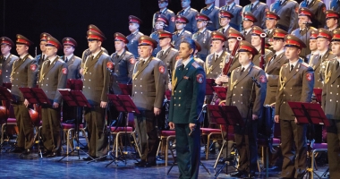 Stire din Diverse : "Marea Renaștere". Un concert ce nu trebuie ratat!