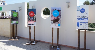 Mare Nostrum. Expoziție de panouri cu deșeuri marine la Phoenicia Holiday Resort din Mamaia - 2