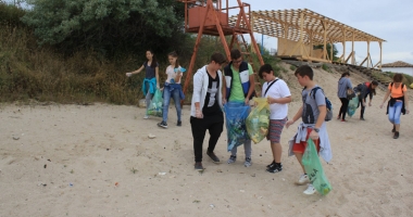 Au făcut curățenie în Rezervația 2 Mai - Vama Veche. Ce au găsit scafandrii pe fundul mării - 4
