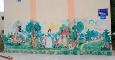 Stire din Cultură-Educație : Mare sărbătoare  la Grădinița nr. 33