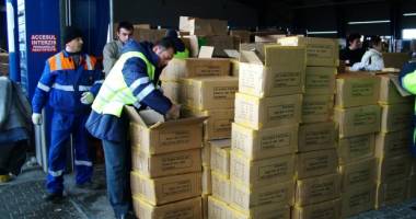 Stire din Eveniment : Marfă de 143.000 de lei, confiscată de polițiștii din Constanța