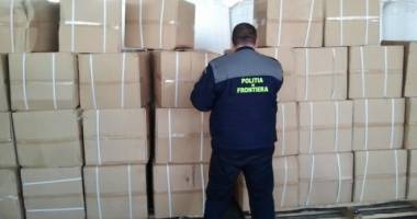 Stire din Eveniment : Captură impresionantă în portul Constanța. Iată ce au găsit polițiștii de frontieră