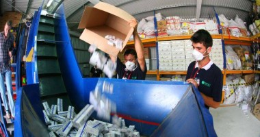 Stire din Ultima ora : Depozitul de mărfuri confiscate de la Agigea, spart de hoți