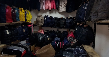 Stire din Eveniment : Mărfuri contrafăcute, de peste 100.000 de euro, confiscate de inspectorii antifraudă