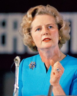 Stire din Actualitate : Biografia autorizată a lui Thatcher dezvăluie o latură intimă a "Doamnei de fier"