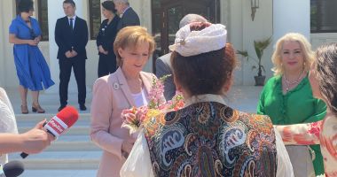 Majestatea Sa Margareta și Alteța Sa Regală Principele Radu, în vizită la Constanța - 3