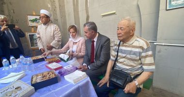 Majestatea Sa Margareta și Alteța Sa Regală Principele Radu, în vizită la Constanța - 6