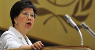 Stire din Sănătate : Margaret Chan rămâne în fruntea OMS