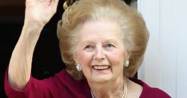 Stire din Actualitate : Premierul britanic vrea să revină la politicile implementate de Margaret Thatcher