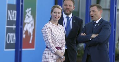 Stire din Actualitate : Margus Tsahkna: "Dacă nu ar fi aderat la NATO, Estonia ar fi fost acum în locul Ucrainei"