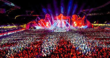 Stire din Social : 10.000 DE NOI LOCURI DE CAZARE, DISPONIBILE PENTRU UNTOLD 2019!