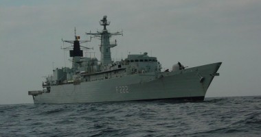 Operațiune militară comună româno – americană, în Marea Neagră