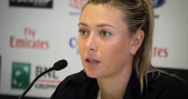 Stire din Sport : Maria Șarapova, decizie surprinzătoare înainte de Turneul Campioanelor