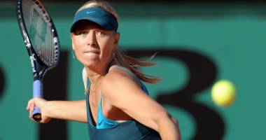 Stire din Sport : Tenis / Maria Sharapova s-a retras de la Doha