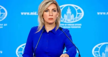 Stire din Actualitate : Maria Zaharova: „Moscova va evalua medierea SUA în Ucraina în funcție de rezultate“