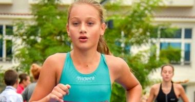 Stire din Sport : Maria Amalia Singuran, medaliată la Belgrade Triathlon Day