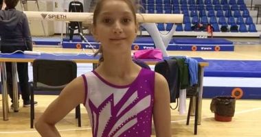 Stire din Sport : Maria Erika Oprea, de la CS Farul, medaliată cu bronz în finala de la bârnă