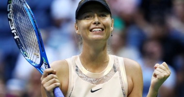 Tenis / Maria Șarapova, calificată în turul al treilea la US Open