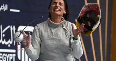 Stire din Sport : Maria Boldor a cucerit medalia de bronz la „Mondialul” de scrimă! Floreta feminină, pe podium după 19 ani