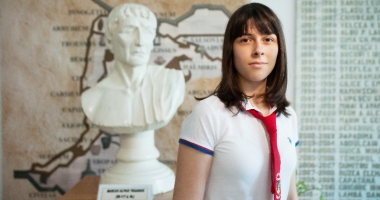 Liceul Teoretic "Traian", la ceas aniversar: 40 de ani de existență - 3
