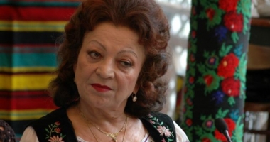 Stire din Cultură-Educație : Zi importantă pentru cântăreața de muzică populară Maria Ciobanu