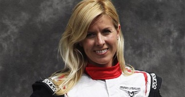 Stire din Sport : Maria de Villota, fost pilot de Formula 1, găsită moartă într-un hotel din Sevilla