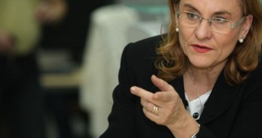 Stire din Economie : Maria Grapini vrea ca impozitul forfetar să se aplice de la 1 octombrie