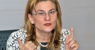 Stire din Economie : Maria Grapini anunță modificări importante pentru schema de minimis