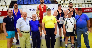 Mari ambiții la Cupa României la lupte. "Suntem o super-pepinieră!" - 10
