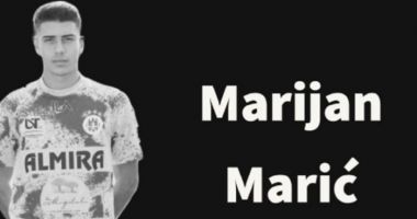 Doliu în fotbalul românesc! Fotbalistul Marijan Maric a murit la doar 20 de ani