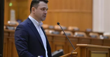Stire din Politică-Administrație : Deputatul Marian Crușoveanu cere sprijin concret de la Ministerul Sănătății pentru Spitalul Județean Constanța