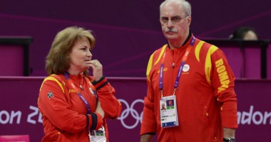 Stire din Sport : Mariana Bitang și Octavian Belu nu vor mai antrena lotul olimpic feminin