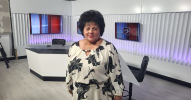 Porţi Deschise la Cuget Liber-Antena 3 Constanţa. Mariana Gâju: 