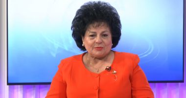 Stire din Politică-Administrație : Primarul comunei Cumpăna, Mariana Gâju, invitată la emisiunea "În Slujba Cetățenilor"