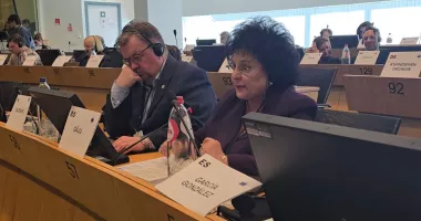 Stire din Politică-Administrație : Cumpăna, reprezentată la nivel european. Mariana Gâju, mesaj privind finanțarea și birocrația în domeniul mediului