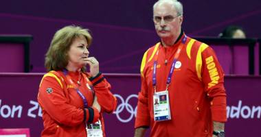 Stire din Sport : Mariana Bitang și Octavian Belu revin la conducerea lotului național