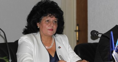 Stire din Politică-Administrație : Răsturnare de situație la ACoR/ Mariana Gâju, realeasă președinte