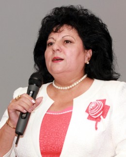 Stire din Politică-Administrație : Liga femeilor primari din România s-a reunit la Constanța