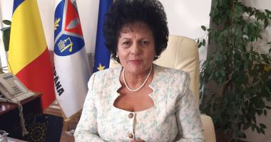 Stire din Interviu : Primarul Mariana Gâju: "Partidul meu este Cumpăna"
