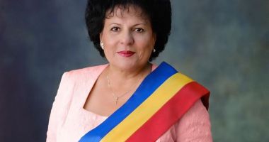 Mariana Gâju, încă un mandat de primar la Cumpăna